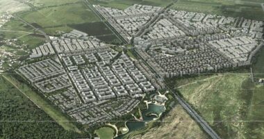 Binladin va construire une ville nouvelle pour les classes moyennes à Bouskoura