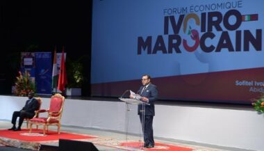 Forum maroco-ivoirien, l’Afrique fait confiance à l’Afrique