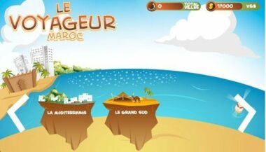Le Voyageur, un ancien qui revient dans le jeu !