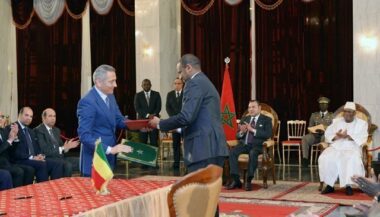17 accords bilatéraux maroco-maliens signés à Bamako