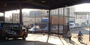 Melilia : 200 Syriens tentent de forcer le passage, une première