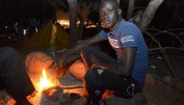 Nouvel assaut massif d’immigrants à Melilia