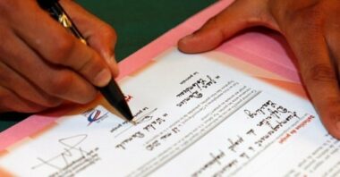 Notaires : le décret sur la consignation des fonds bientôt publié