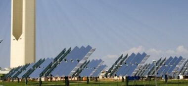 Dow Chemical, fournisseur de la centrale solaire de Ouarzazate