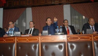 A Casablanca, session très ordinaire du conseil de la ville