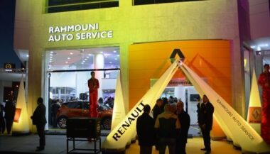 Marketing: Renault Maroc adapte ses showrooms à l’ère digitale