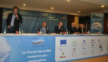 Un forum pour sensibiliser et débattre sur les enjeux du monde de la mer