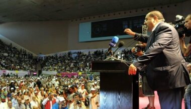 Quand Driss Lachgar fait la leçon à Ahmed Zaidi