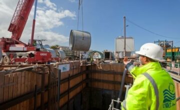 Plan d’urgence, dépollution, révision du contrat : trois dossiers phares pour la Lydec en 2014
