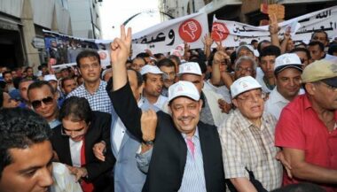 L’UGTM rejoint la “marche de la colère“