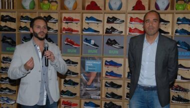 Le premier magasin Reebok au Maroc ouvre ses portes à Casablanca