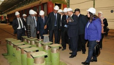 La SCIF va construire 50 wagons pour le Togo, le Gabon et le Congo