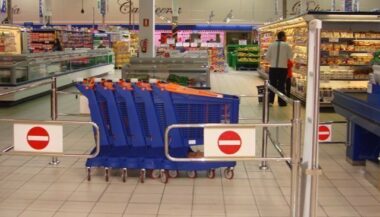 Crédits conso, chute libre des encours