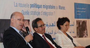 Débat sur un modèle marocain d'intégration des migrants