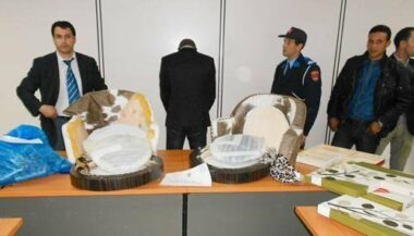 Saisie record de 75 kg de cocaïne à l'aéroport Mohammed V de Casablanca