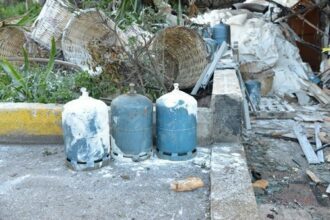 Neuf brûlés dans un incendie à Casablanca