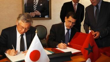 Le gouvernement marocain va rouler écolo