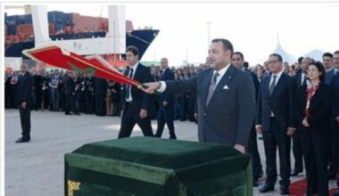 M6 à Tanger: au-delà des travaux d’Hercule, le sens profond de la visite