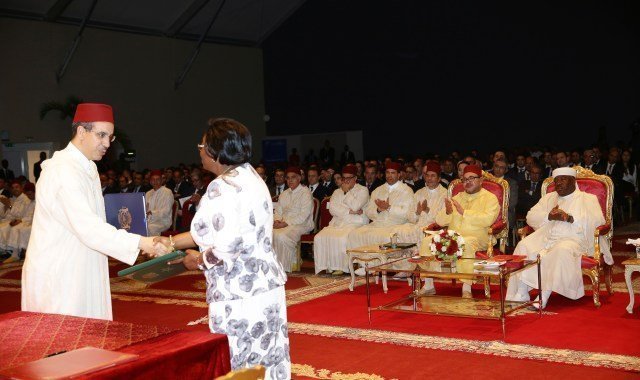 Maroc-Gabon: 24 conventions et accords signés