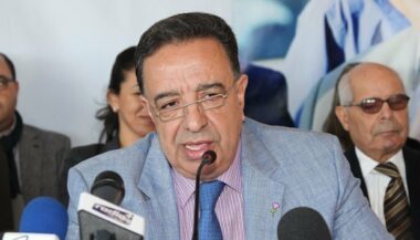 Driss Lachgar présidera le groupe USFP, Zaïdi démissionne