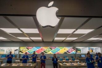 Apple réalise un bénéfice net de 10,2 milliards de dollars