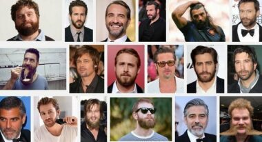 Barbus, abandonnez vos poils, vous serez plus séduisants