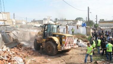 Coup d’accélérateur au programme sans-bidonvilles à Casablanca