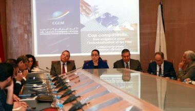 CGEM. Partenariat PME-GE : Lancement prévu cet été
