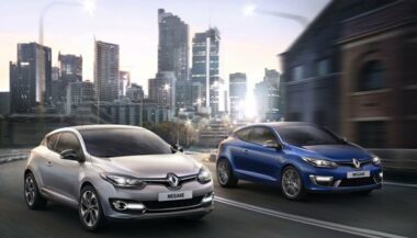 La nouvelle gamme Mégane de Renault joue l’élégance