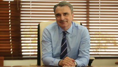 A bâtons rompus avec Michel Paulin (Méditel)