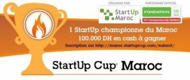 Startup Cup Maroc 2014 : les inscriptions ouvertes jusqu’au 30 avril