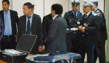 Les douaniers de Casablanca saisissent plus de 10.000 portables