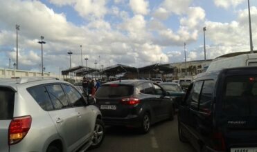 Travaux à Bab Sebta pour désengorger le trafic