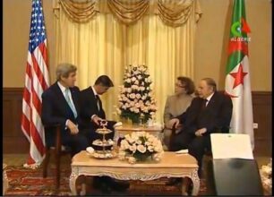 Le surprenant échange Bouteflika-Kerry