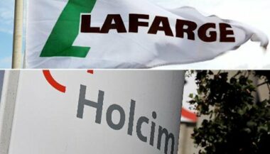 Lafarge et Holcim fusionnent pour créer le numéro un mondial du béton