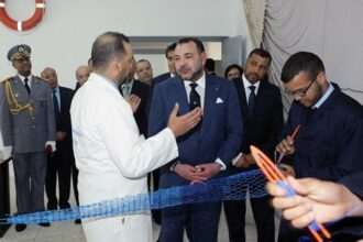 Un nouveau centre de qualification professionnelle maritime inauguré à Tanger