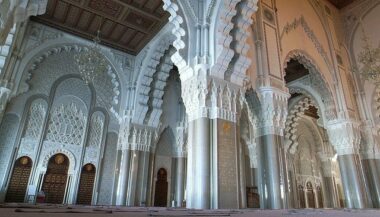 Les mosquées marocaines se mettent aux énergies renouvelables