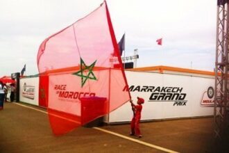 Mehdi Bennani  10ème au classement général à l’issue du WTCC Marrakech