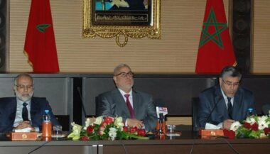 Ramid et Benkirane font le point sur la réforme de la Justice