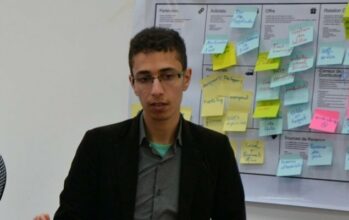 Mohamed Belmahi, créateur de Bestiming, le pense-bête 2.0