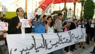 Deux procès pour les jeunes du 20 février