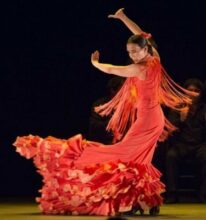 Tournée : spectacle de danse flamenco à Agadir, Marrakech et Casablanca