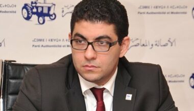 Mehdi Bensaid: &ldquo;Voici mon programme&rdquo;