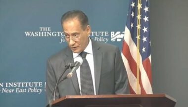 Mohamed Salah Tamek expose à Washington la politique anti-terroriste marocaine