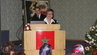 «Les femmes ont besoin de la politique, et la politique a besoin des femmes»