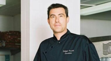 Le chocolatier suisse Philippe Pascoët fait sa cour aux palais marocains