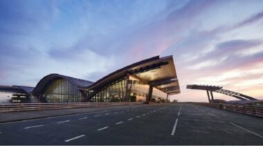 Un bijou architectural, le Hamad International Airport (diaporama)