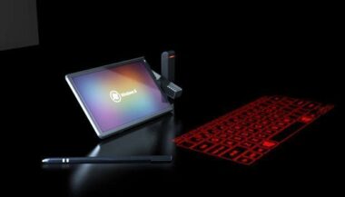 Tablette et projecteur, vous en avez rêvé, un Marocain l’a fait