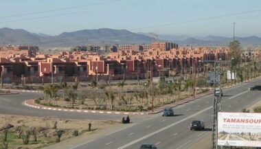 1,3 milliard de DH pour sauver la ville nouvelle de Tamansourt