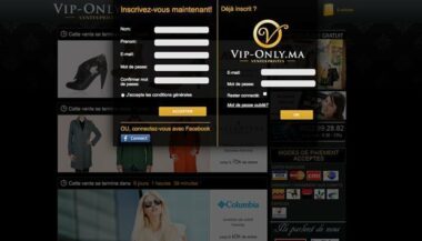 VIP-Only, gros succès et petits couacs?